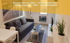 Appartement Gabrielle au calme en Hypercentre de Revel