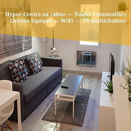 Appartement Gabrielle au calme en Hypercentre de Revel Revel  Extérieur photo
